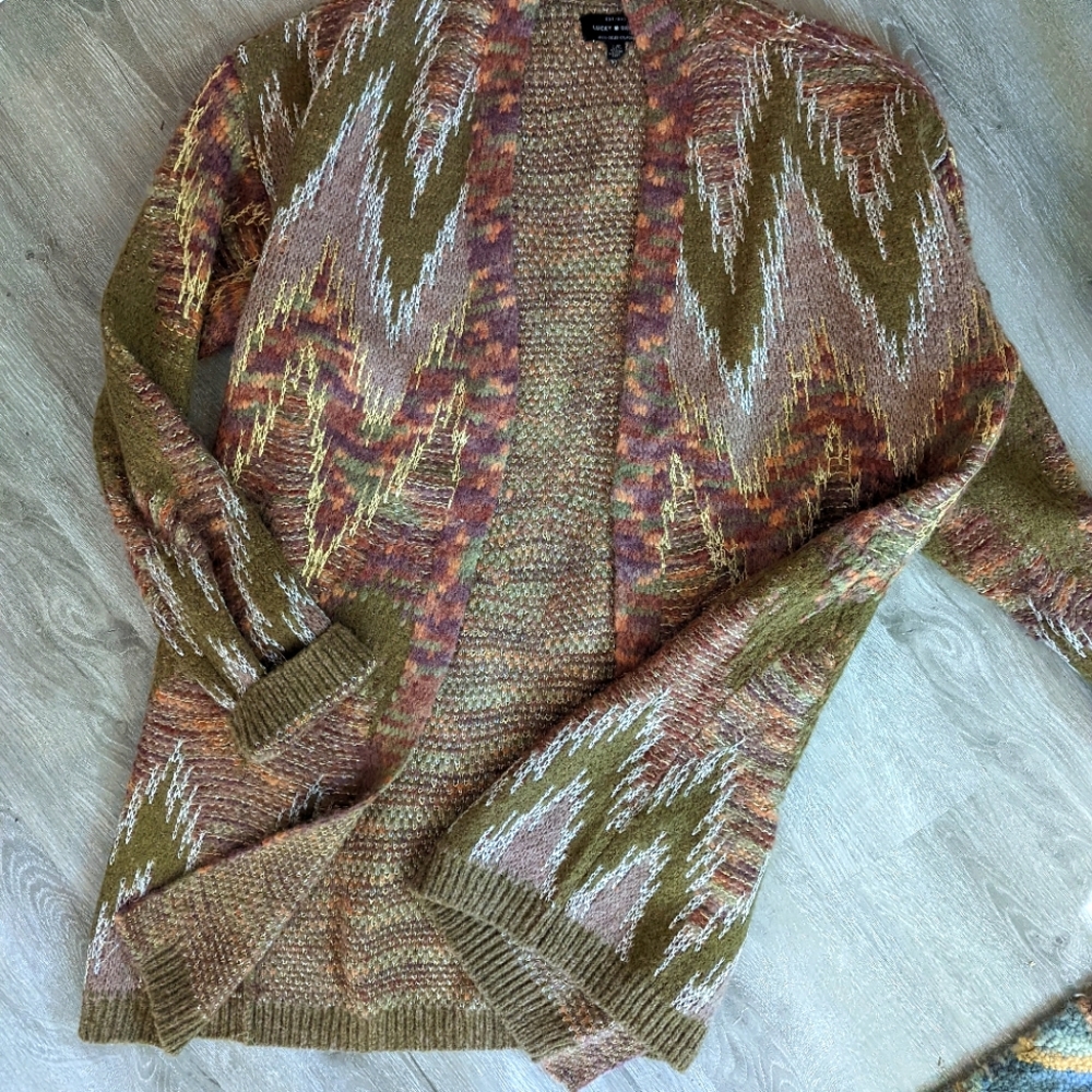 Lucky Brand Cardigan